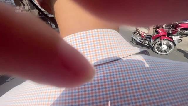 这里是越南胡志明，所谓的一线城市，关注主播带你看不一样的越南特色