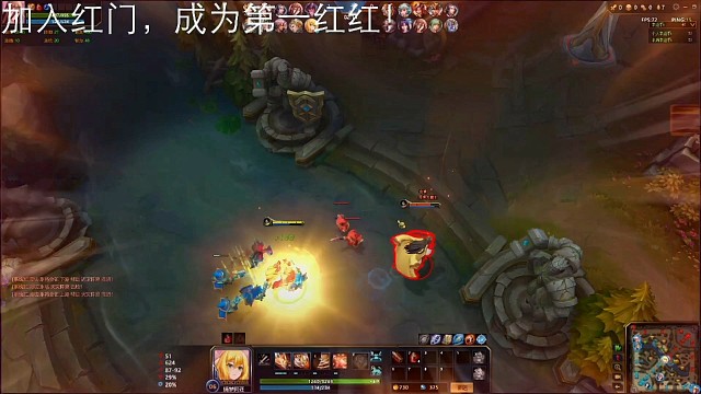 风暴红红越来越熟练啦～