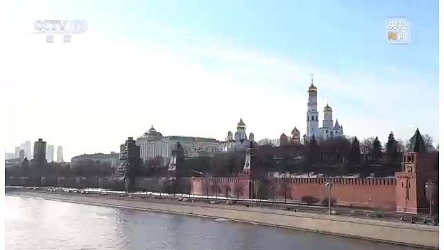 习近平会见俄罗斯总统普京