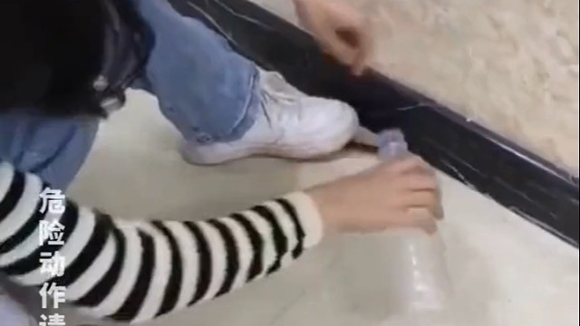 这姑娘是真勇，超越了多少皮友