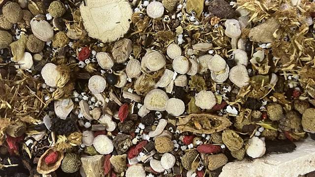 21手抖特发性震颤一方