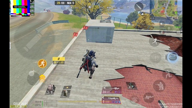 1穿3，逃出生天