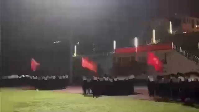 加油青春就要奋斗