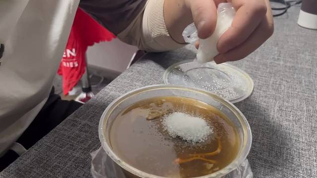 胡辣汤里放白糖？这种吃法你试过吗？