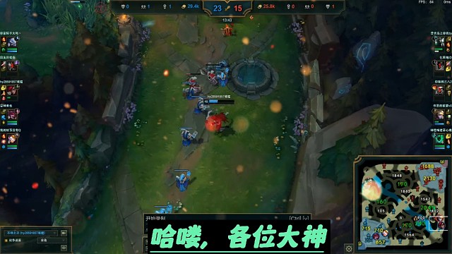 谁说极限不会被反杀