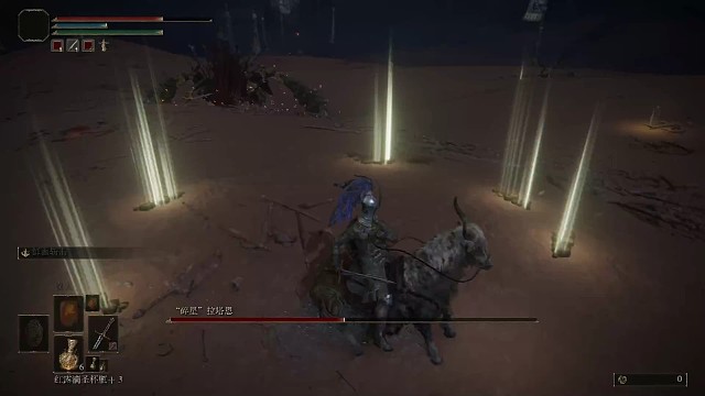 “碎星”拉塔恩，铁血硬汉血战四小时，骑马单挑通关