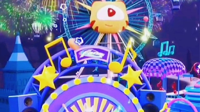 万般不如你（乐园派对）