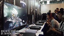 《邊境》展臺(tái)在上海CCG 2019-Tim McMorris - We’re Going Up_1