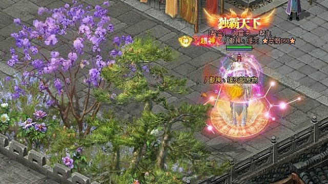 【剑侠世界】傲視丶缘灭   -日常跨服宋金