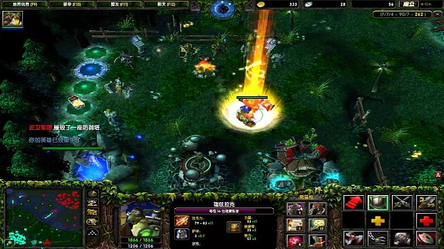 极限反杀暴走伐木机！