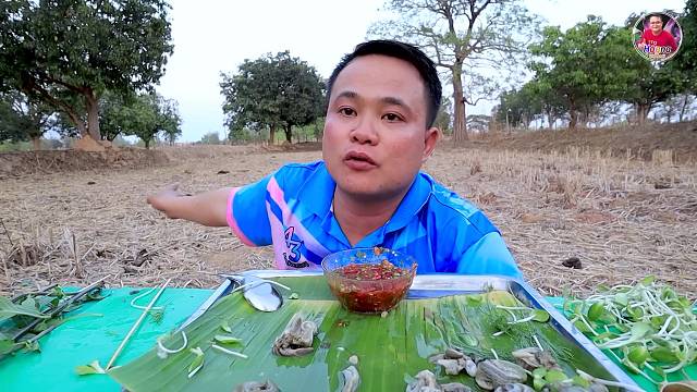 泰国铃铛大叔美食分享