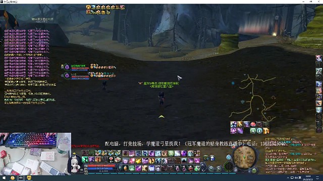 徒弟抗住了所有！