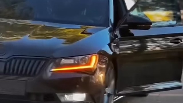 黑武士的压迫感