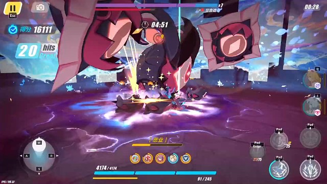 衔接太快反而不能出分，狸妈细节解说格苏识（帕帕牛）乱批毕舍遮47728