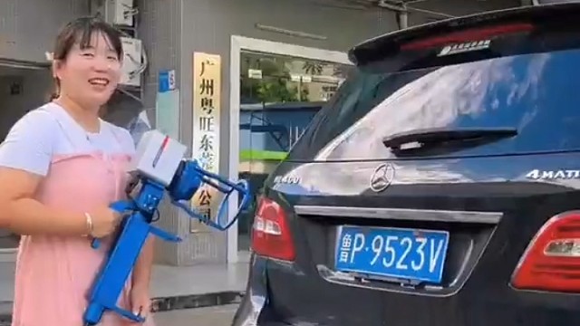 这玩意能不能行？