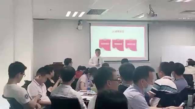 管理成果输出-李修平老师