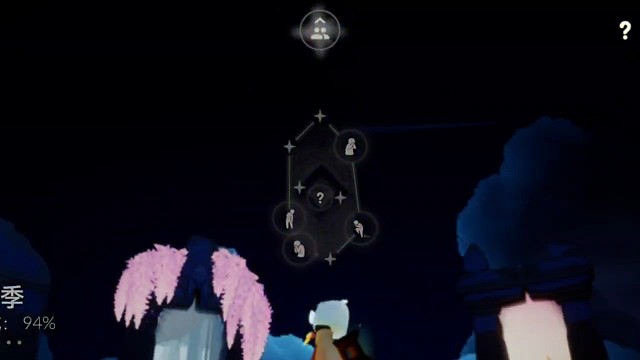 莫急，这不我也有鲲灯了？