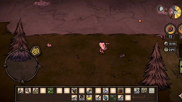 饥荒，小力士生存日记1.2