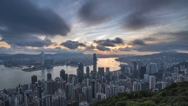 2023春风万里九龙有你九龙品牌宣传片（粤语版）