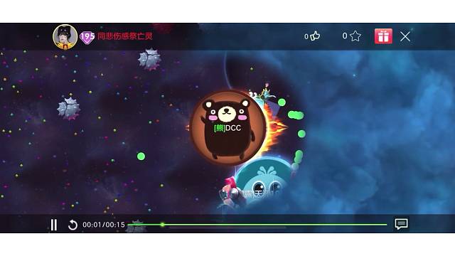 菲露露化身雷神！却被小熊暴打？