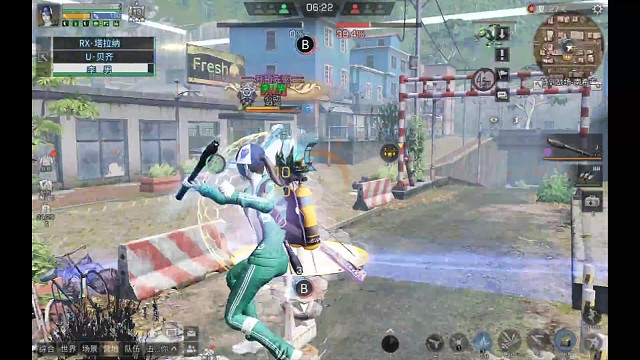 【60平民武士明日特训】我觉得受到了羞辱