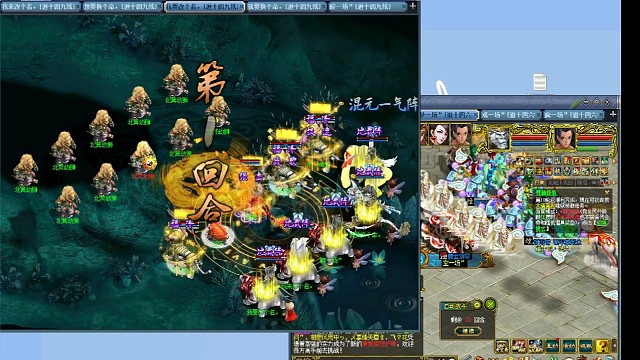 超级狮子！兔子无脑拉盾