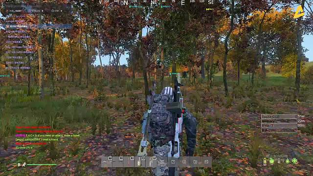 萌新开黑第一天