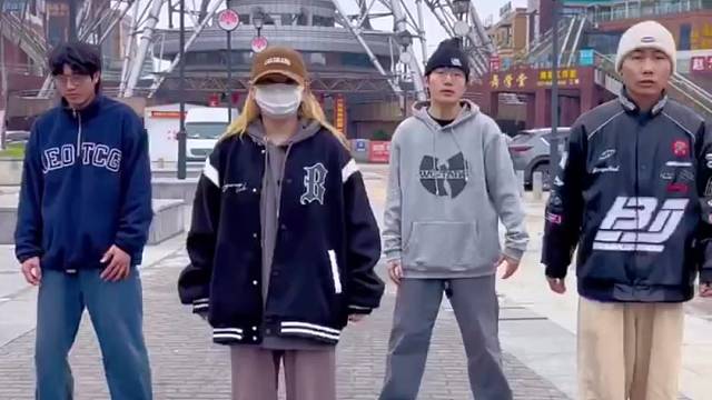 跳遍常州打卡挑战-新天地广场
#常州街舞#常州少儿街舞#新天地广场