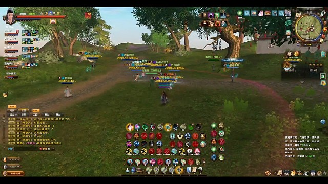 九阴真经老龙门风雨故人来驻地战3.25激情狂欢夜