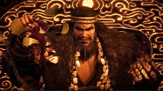 卧龙：苍天陨落-董卓