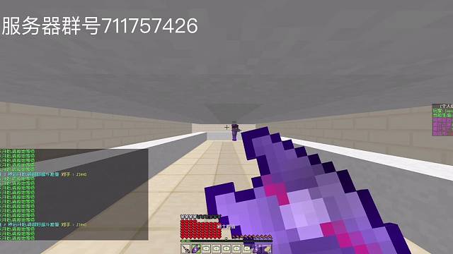 我的世界1.6.4枪械服务器