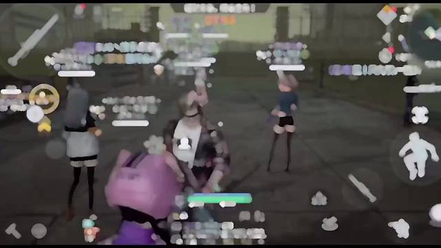 辐射岛物资车的尴尬瞬间