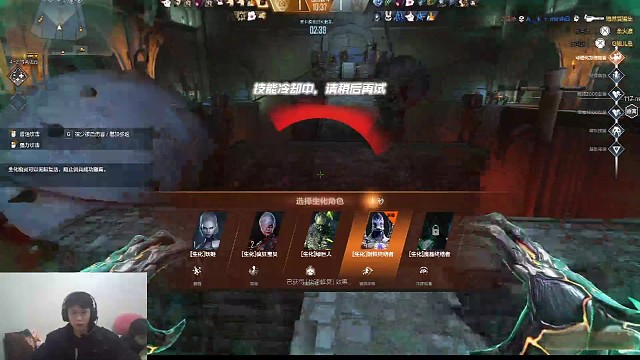 古堡大摆锤破点实操