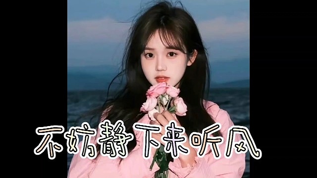 不妨静下来听风