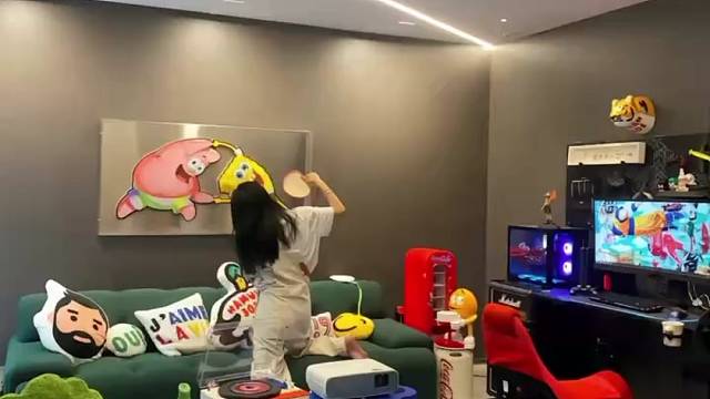 90后该有的家哈哈哈爱了爱了