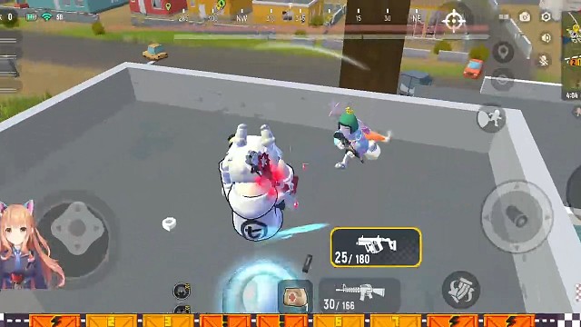 真的吓人，就差一点点