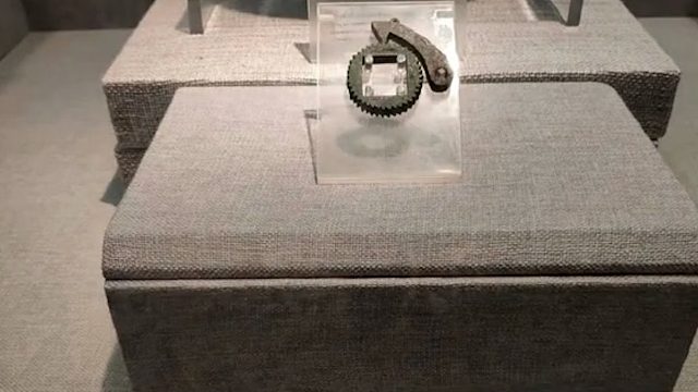 盘点那些逆天文物，感觉是真“穿越”了。