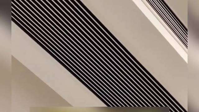 现在流行的无边框风口