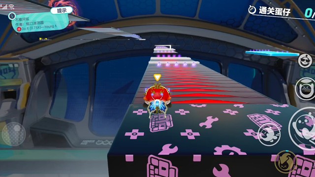 蛋仔派对——难度中上但好玩