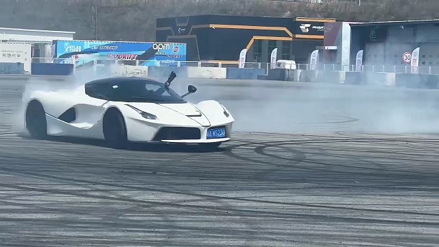 3000万的拉法漂移