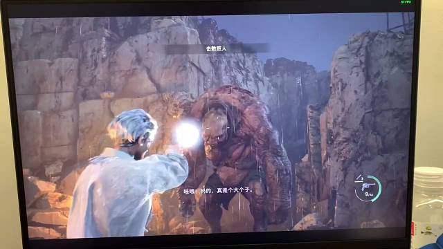 游戏本直播推流别人看着可能会卡，自己玩的可不卡。