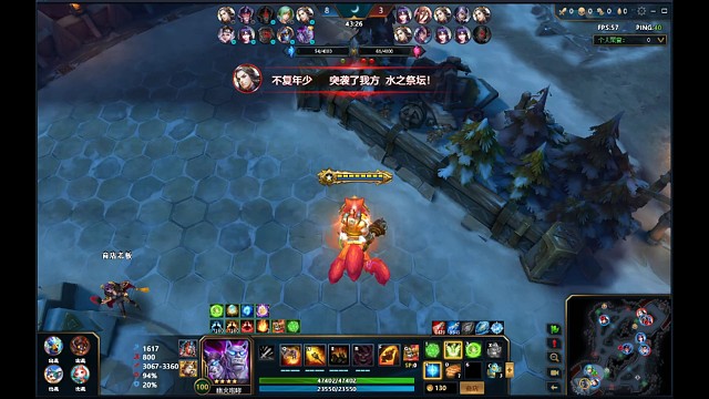 这算极限拉扯吗