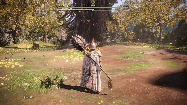 《卧龙：苍天陨落》獓骃实况