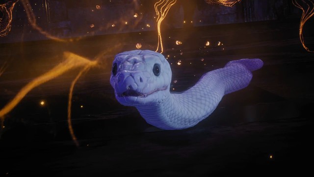 《卧龙：苍天陨落》白蛇实况