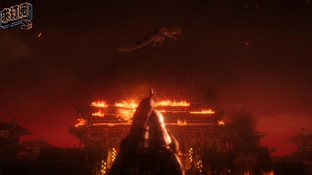 《卧龙苍天陨落》