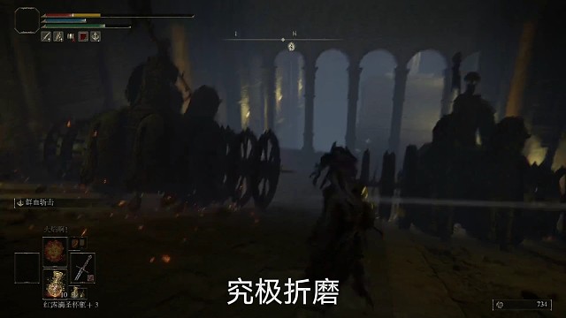 究极折磨“英雄”墓地，答辩四人组铁血硬汉选择变大