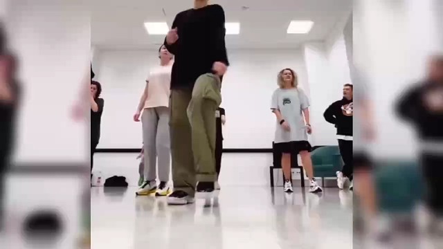 上海鬼步舞培训班曳步舞