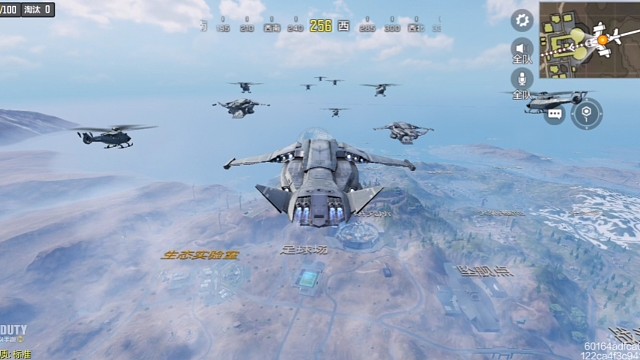 新人吃鸡，菜鸟玩家第一次玩