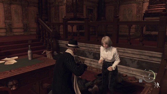 屁股下巴三光之无限刀