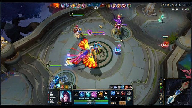 小姐姐的暴君也很厉害哟